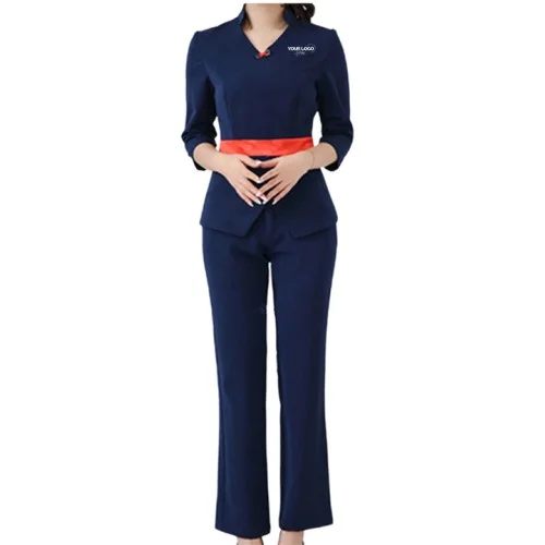 BellaForm Salon Workwear Salon Set